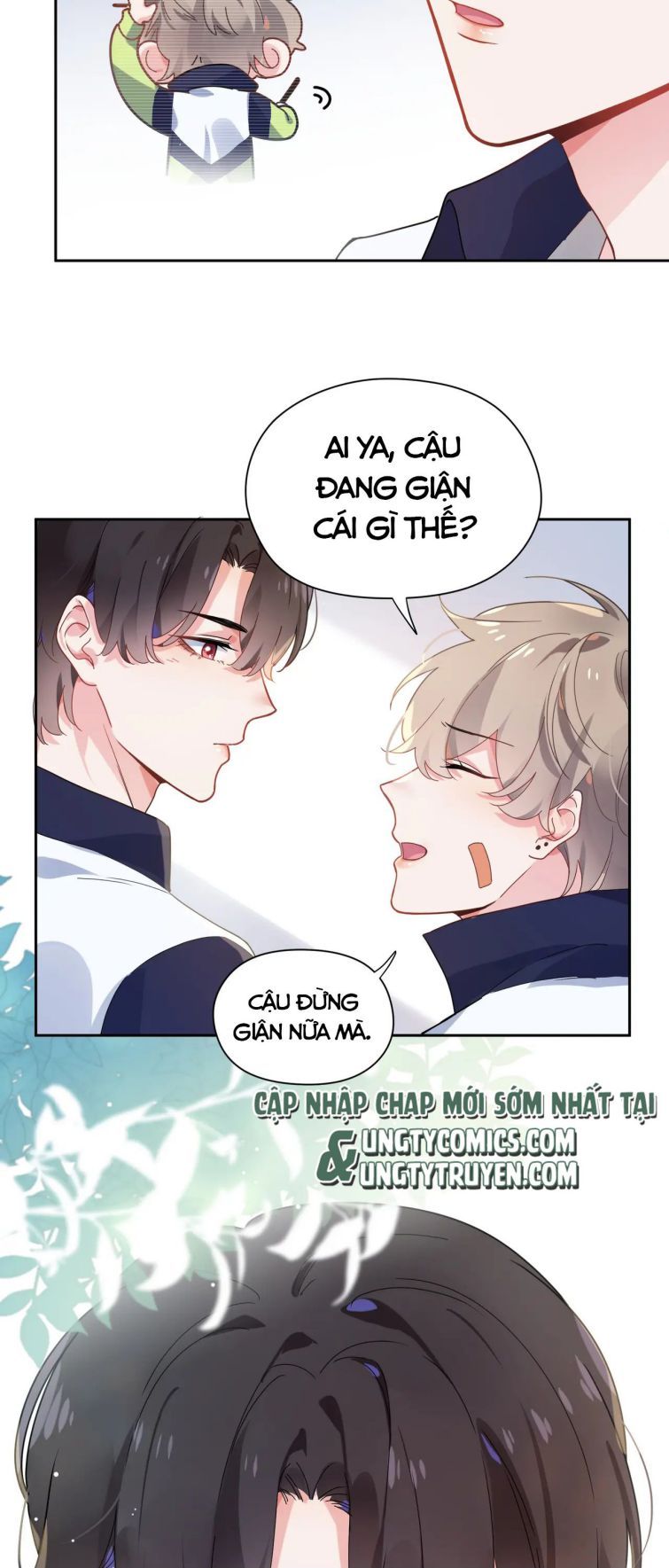 Có Bản Lĩnh Thì Cứ Hung Dữ Đi? Chapter 36 - Next Chapter 37