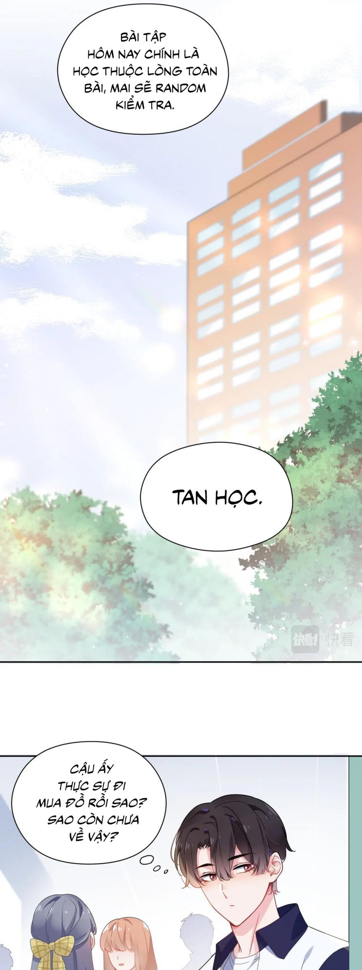 Có Bản Lĩnh Thì Cứ Hung Dữ Đi? Chapter 37 - Next Chapter 38