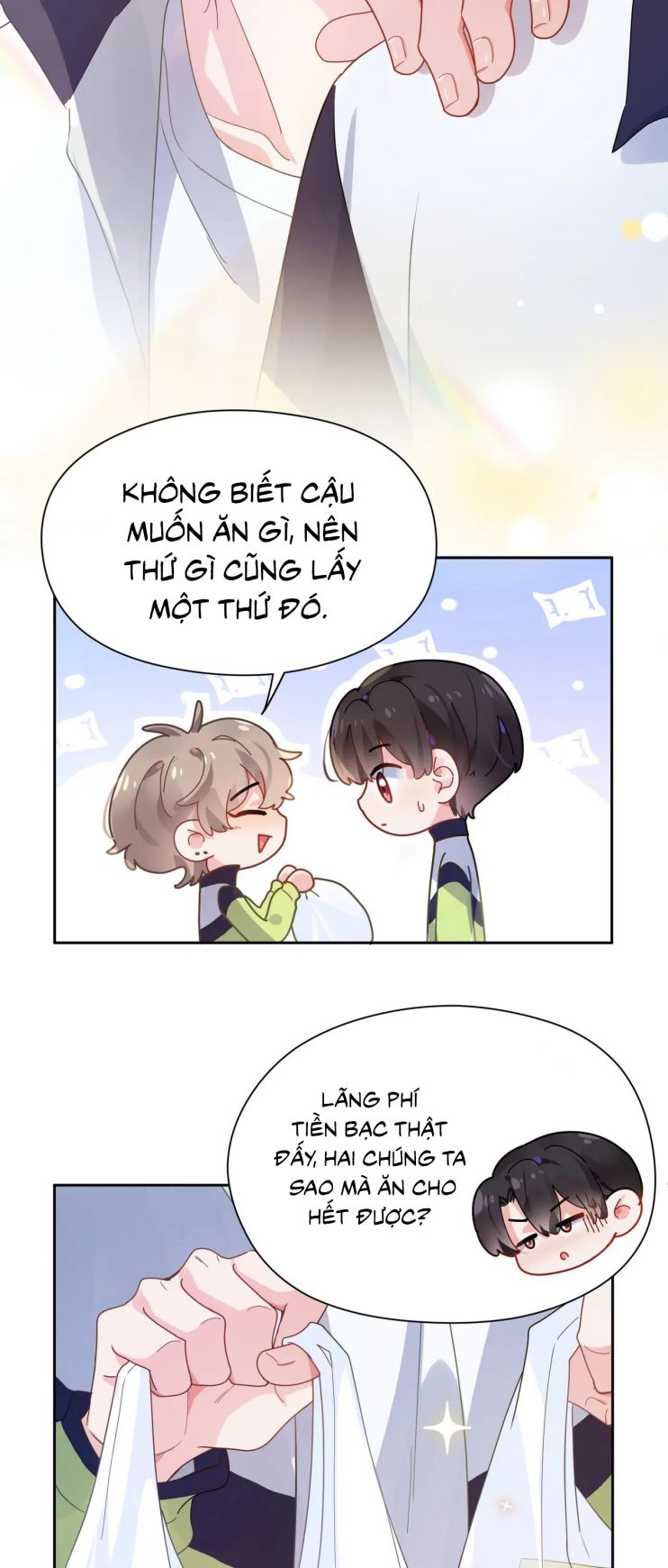 Có Bản Lĩnh Thì Cứ Hung Dữ Đi? Chapter 37 - Next Chapter 38