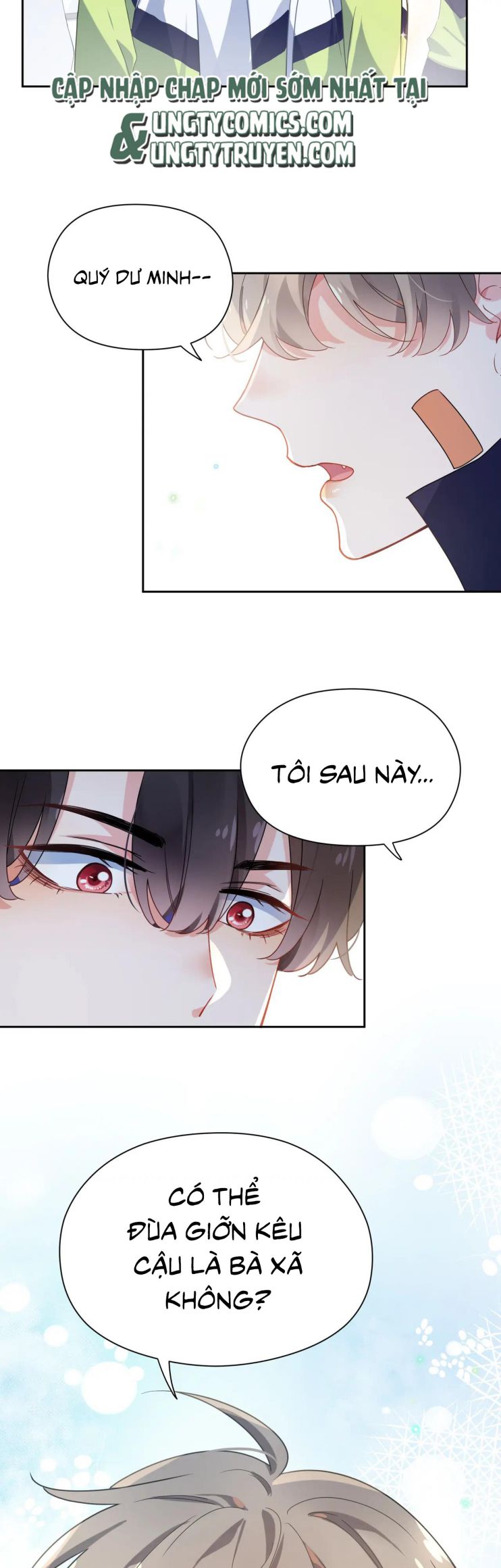 Có Bản Lĩnh Thì Cứ Hung Dữ Đi? Chapter 37 - Next Chapter 38