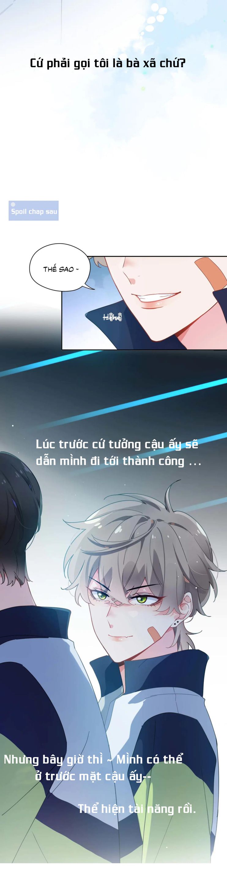 Có Bản Lĩnh Thì Cứ Hung Dữ Đi? Chapter 37 - Next Chapter 38