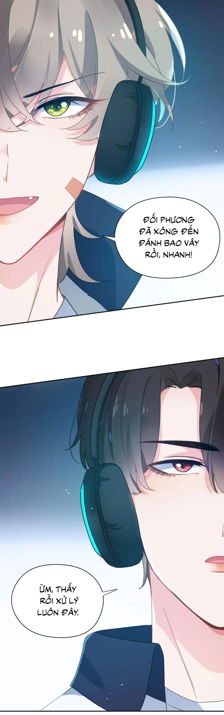 Có Bản Lĩnh Thì Cứ Hung Dữ Đi? Chapter 39 - Next Chapter 40