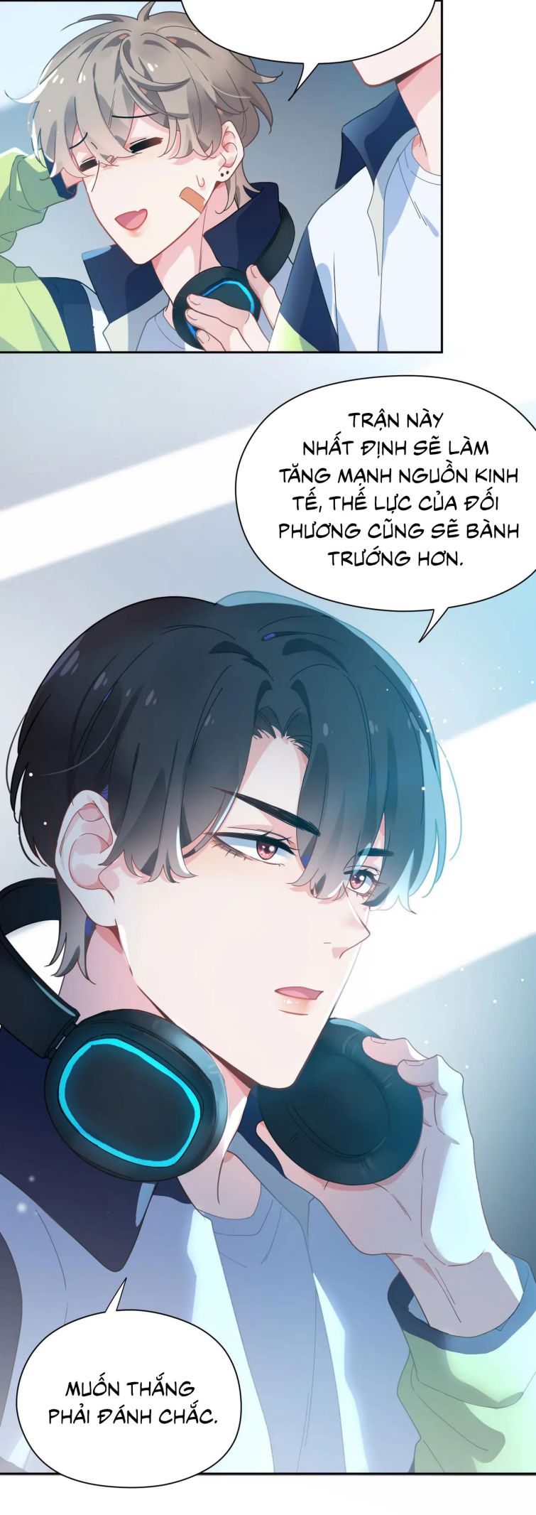 Có Bản Lĩnh Thì Cứ Hung Dữ Đi? Chapter 39 - Next Chapter 40