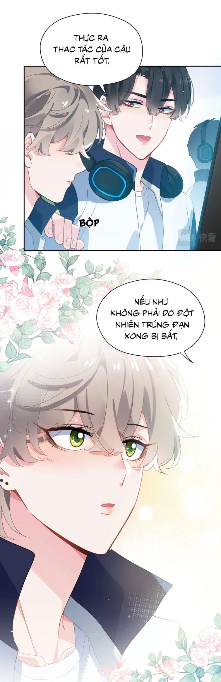 Có Bản Lĩnh Thì Cứ Hung Dữ Đi? Chapter 39 - Next Chapter 40