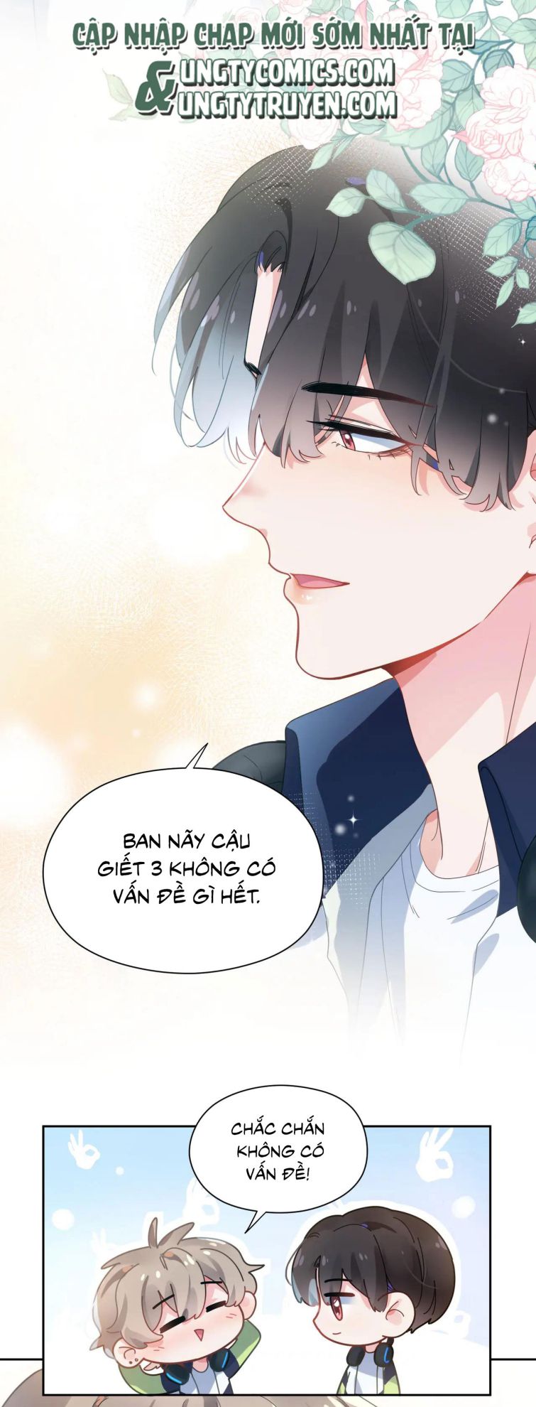 Có Bản Lĩnh Thì Cứ Hung Dữ Đi? Chapter 39 - Next Chapter 40