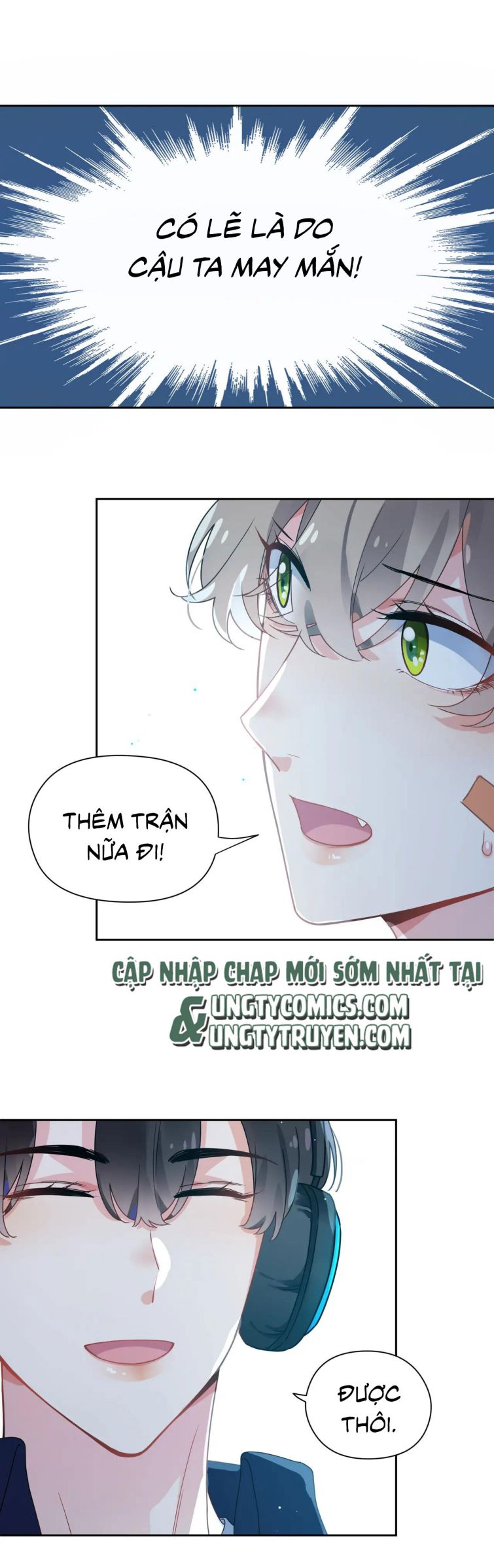 Có Bản Lĩnh Thì Cứ Hung Dữ Đi? Chapter 39 - Next Chapter 40