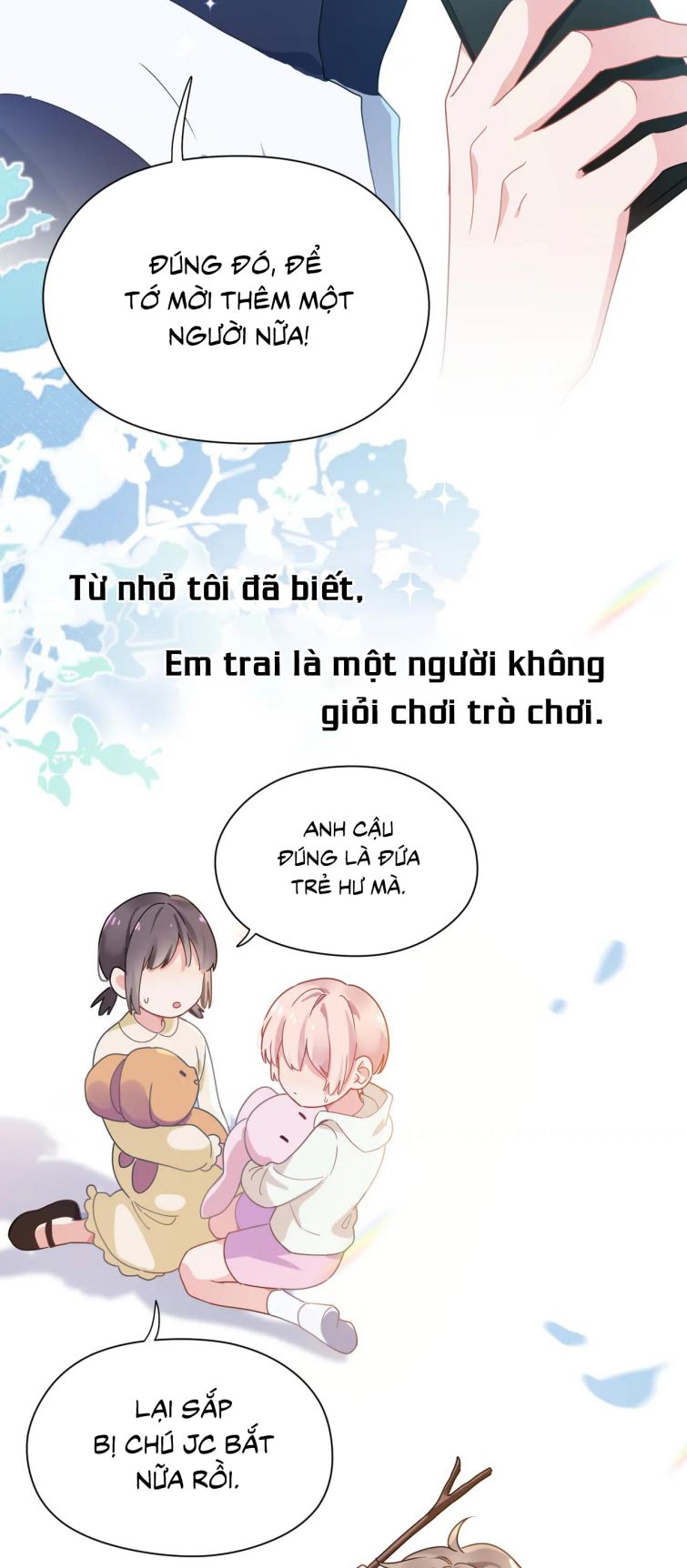 Có Bản Lĩnh Thì Cứ Hung Dữ Đi? Chapter 40 - Next Chapter 41