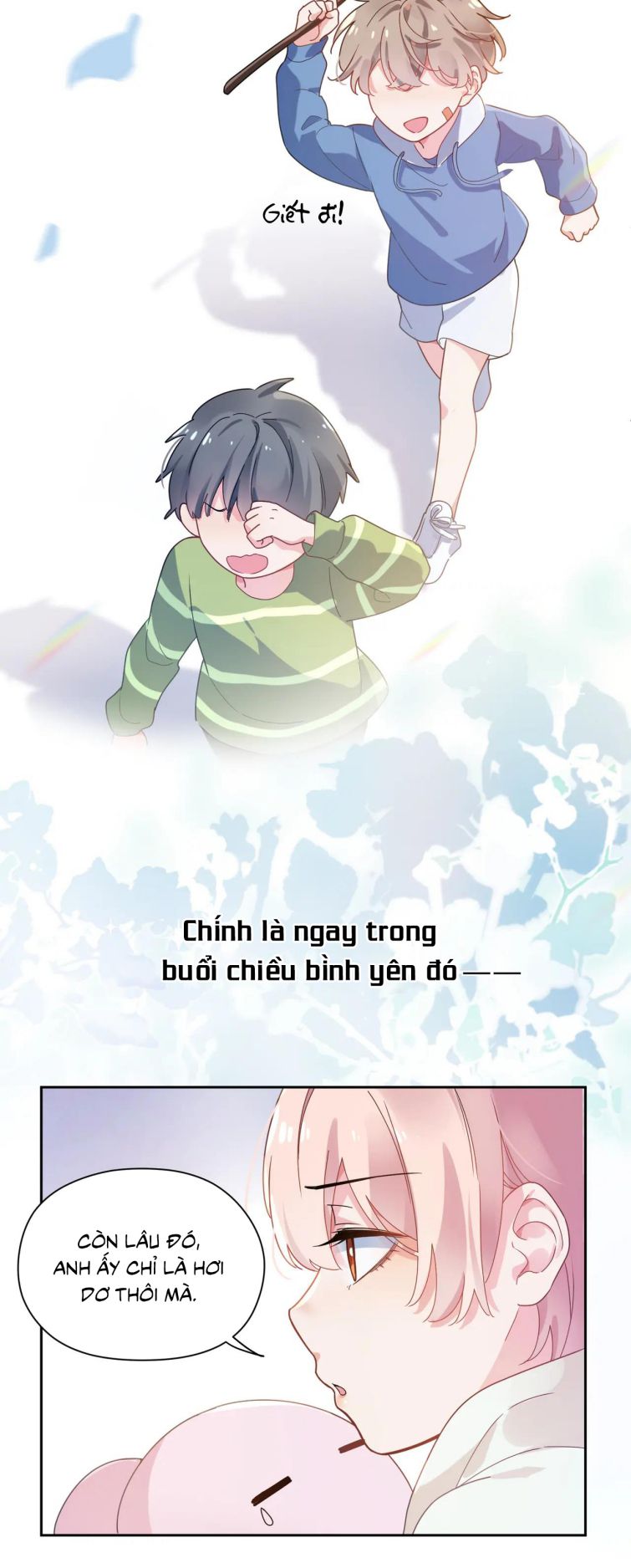 Có Bản Lĩnh Thì Cứ Hung Dữ Đi? Chapter 40 - Next Chapter 41