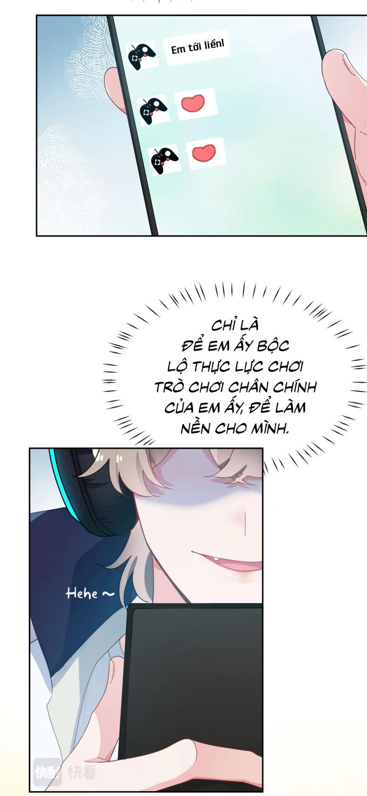 Có Bản Lĩnh Thì Cứ Hung Dữ Đi? Chapter 40 - Next Chapter 41