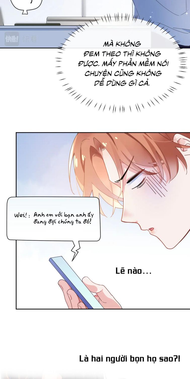 Có Bản Lĩnh Thì Cứ Hung Dữ Đi? Chapter 40 - Next Chapter 41