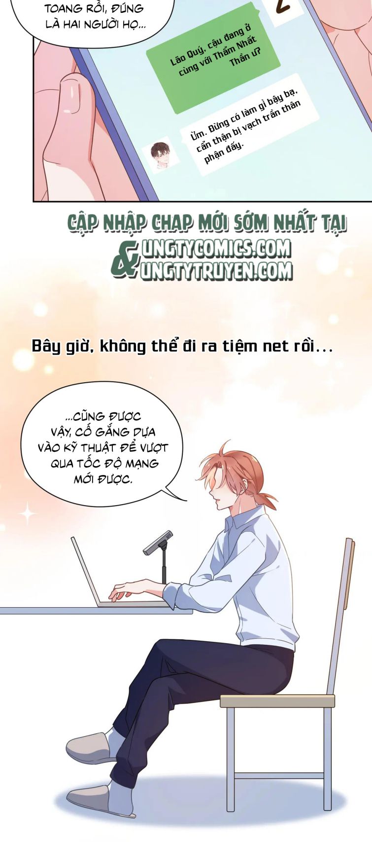 Có Bản Lĩnh Thì Cứ Hung Dữ Đi? Chapter 40 - Next Chapter 41