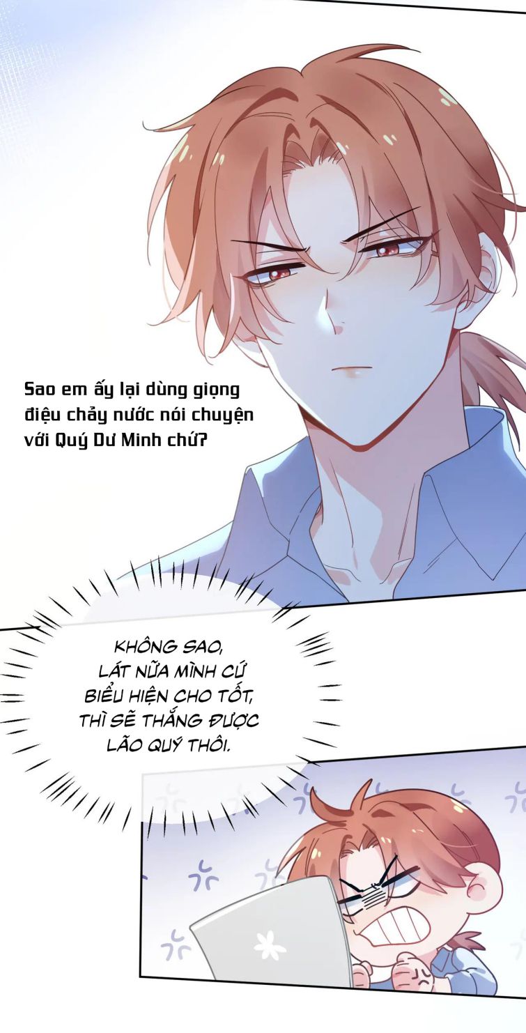 Có Bản Lĩnh Thì Cứ Hung Dữ Đi? Chapter 40 - Next Chapter 41