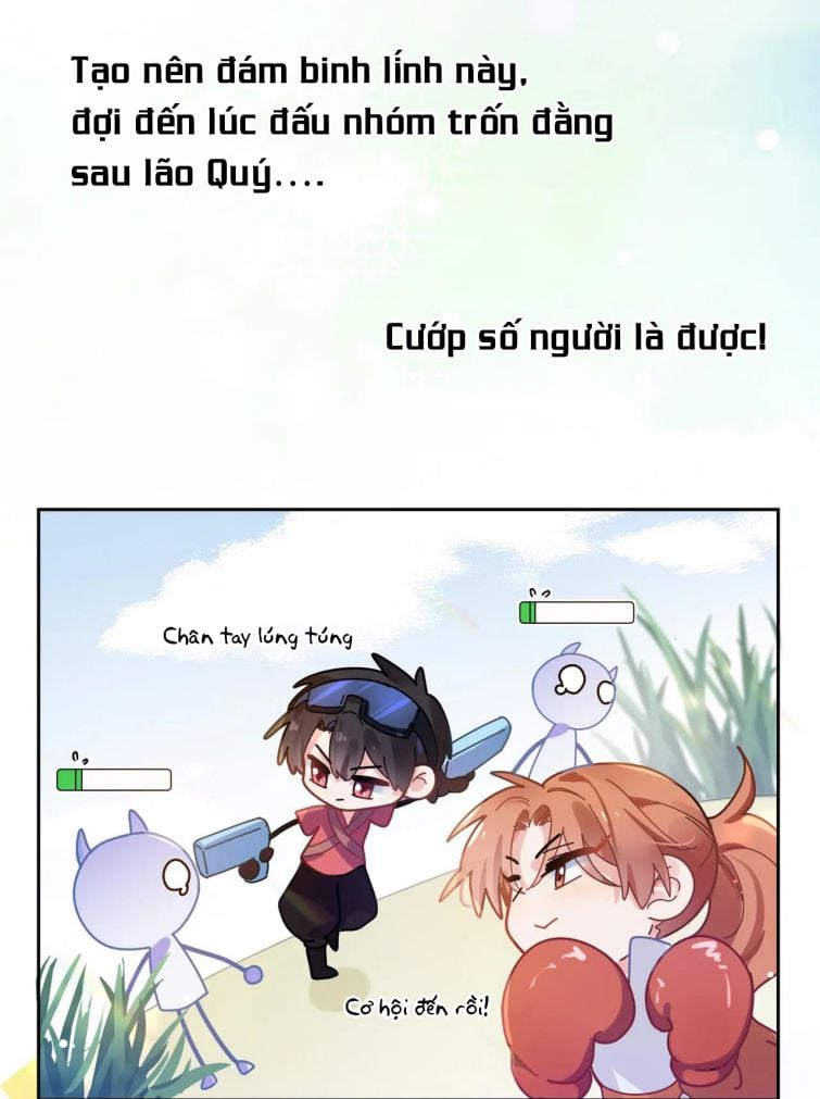 Có Bản Lĩnh Thì Cứ Hung Dữ Đi? Chapter 41 - Next Chapter 42