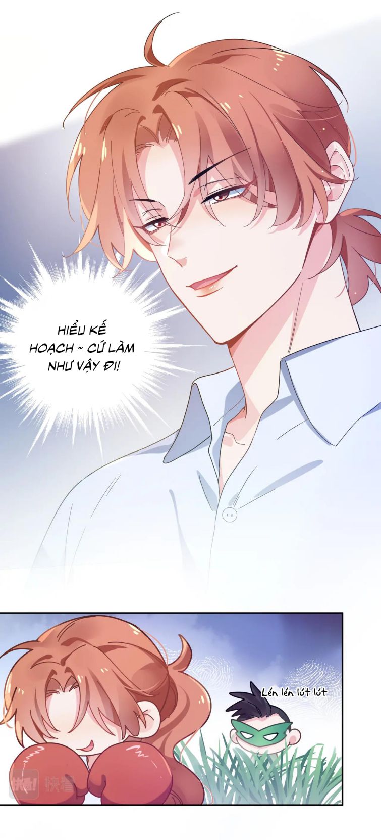 Có Bản Lĩnh Thì Cứ Hung Dữ Đi? Chapter 41 - Next Chapter 42