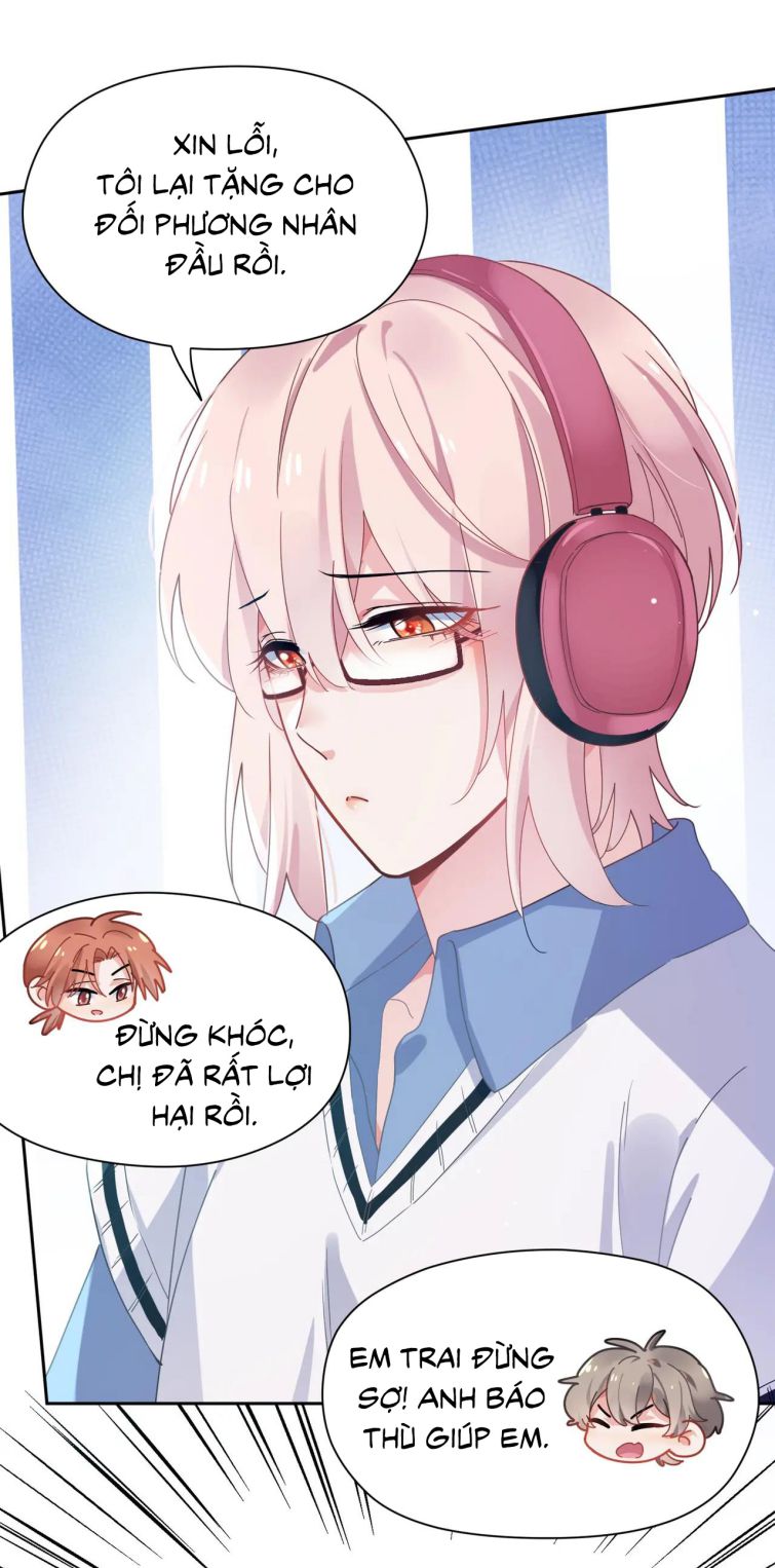 Có Bản Lĩnh Thì Cứ Hung Dữ Đi? Chapter 41 - Next Chapter 42