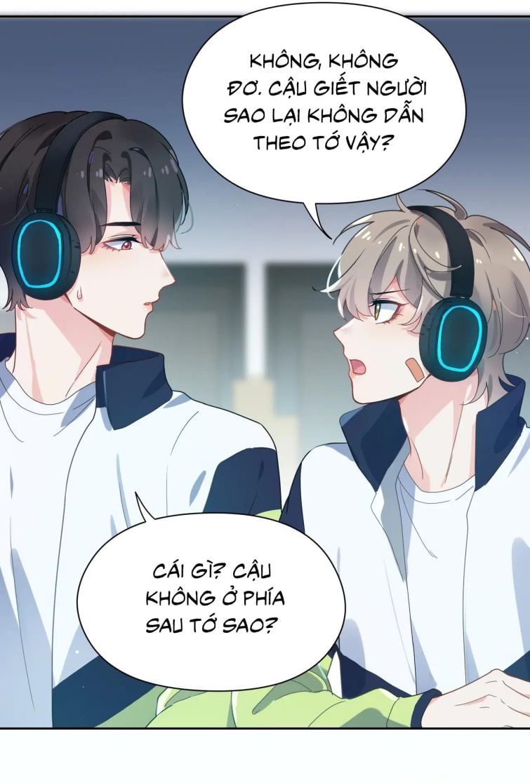 Có Bản Lĩnh Thì Cứ Hung Dữ Đi? Chapter 41 - Next Chapter 42