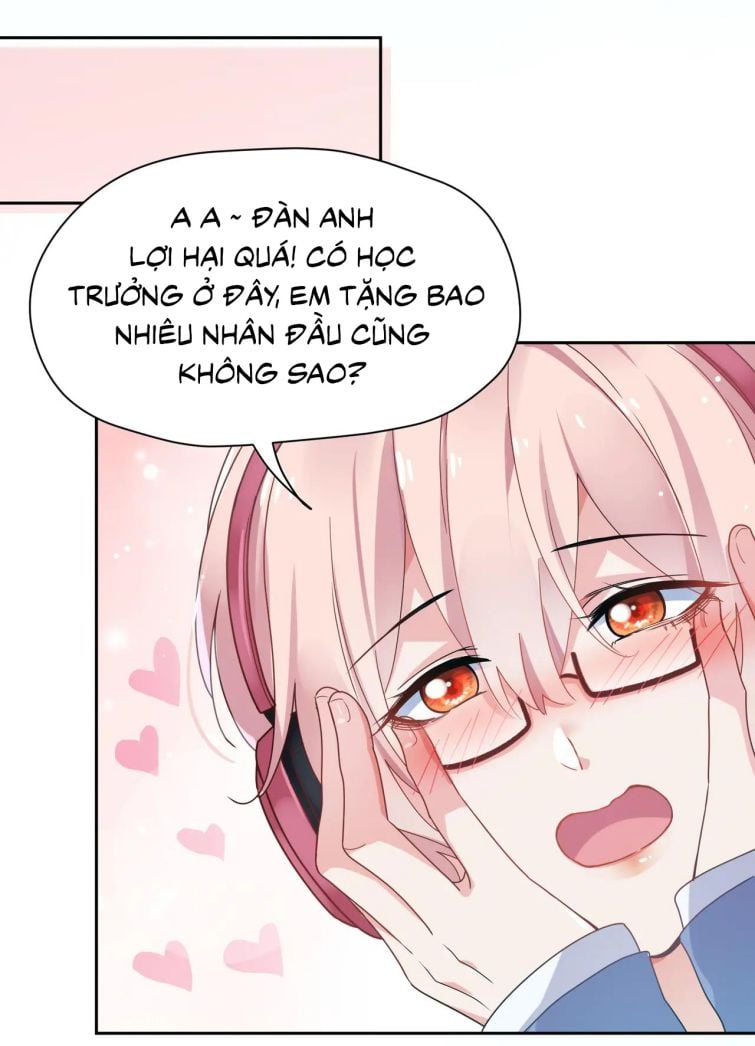 Có Bản Lĩnh Thì Cứ Hung Dữ Đi? Chapter 41 - Next Chapter 42