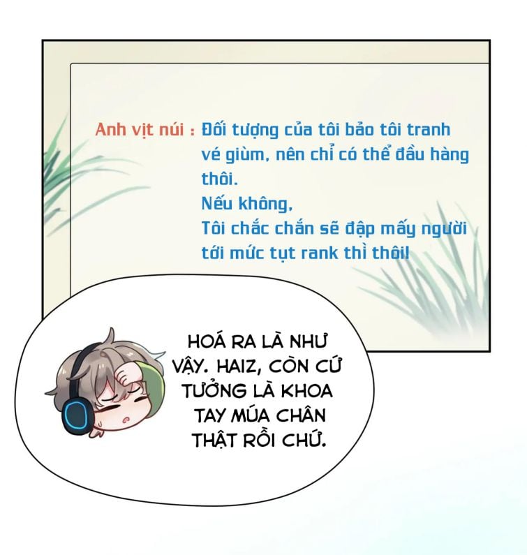 Có Bản Lĩnh Thì Cứ Hung Dữ Đi? Chapter 43 - Next Chapter 44