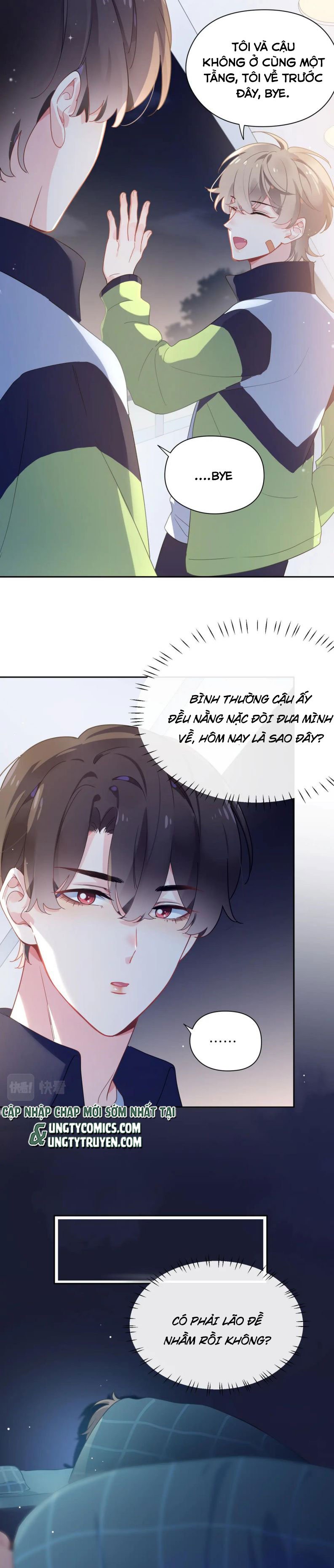 Có Bản Lĩnh Thì Cứ Hung Dữ Đi? Chapter 44 - Next Chapter 45