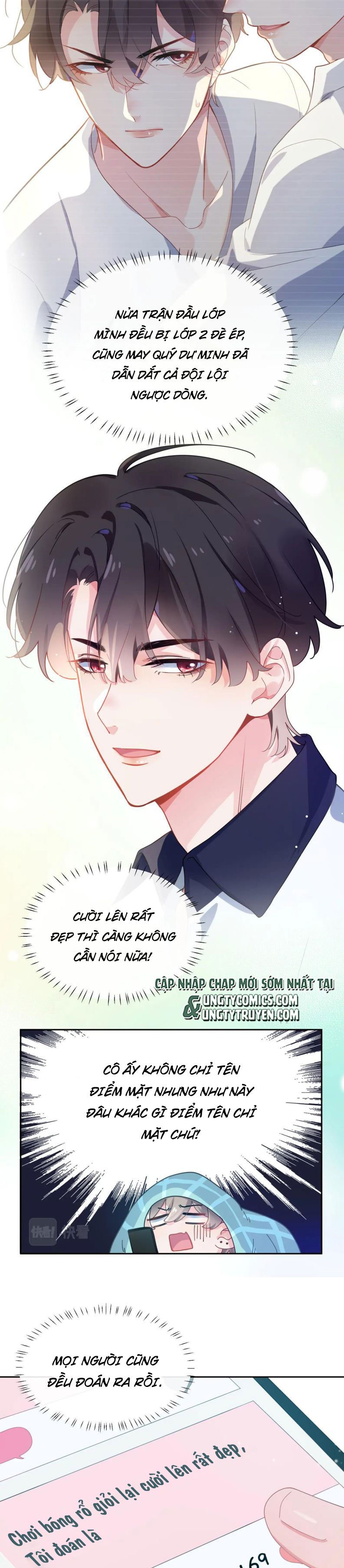 Có Bản Lĩnh Thì Cứ Hung Dữ Đi? Chapter 44 - Next Chapter 45