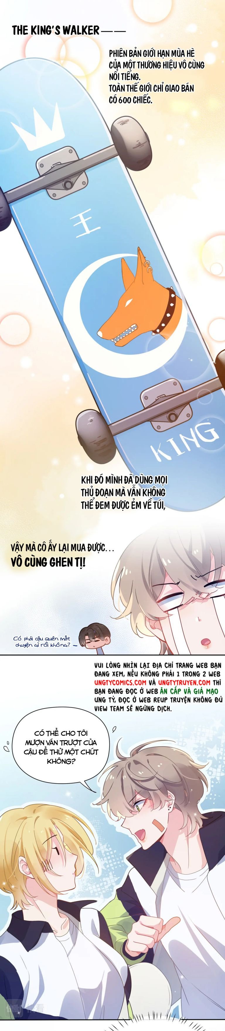 Có Bản Lĩnh Thì Cứ Hung Dữ Đi? Chapter 45 - Next Chapter 46