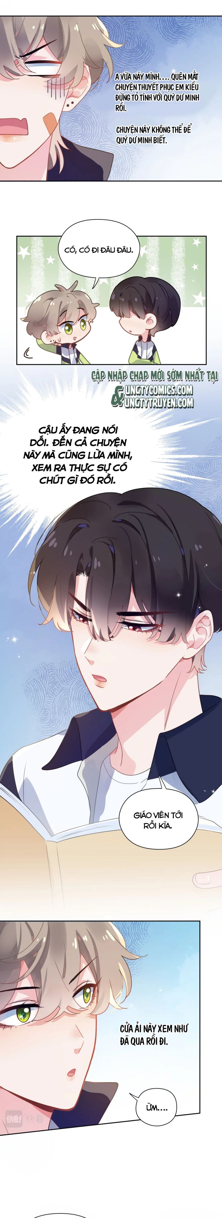 Có Bản Lĩnh Thì Cứ Hung Dữ Đi? Chapter 45 - Next Chapter 46