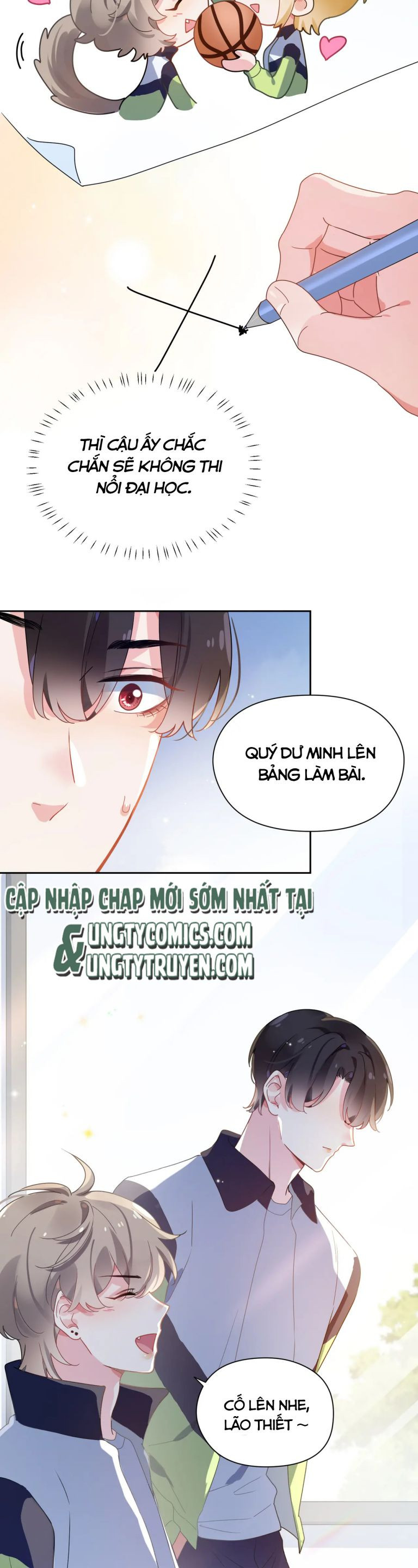 Có Bản Lĩnh Thì Cứ Hung Dữ Đi? Chapter 45 - Next Chapter 46