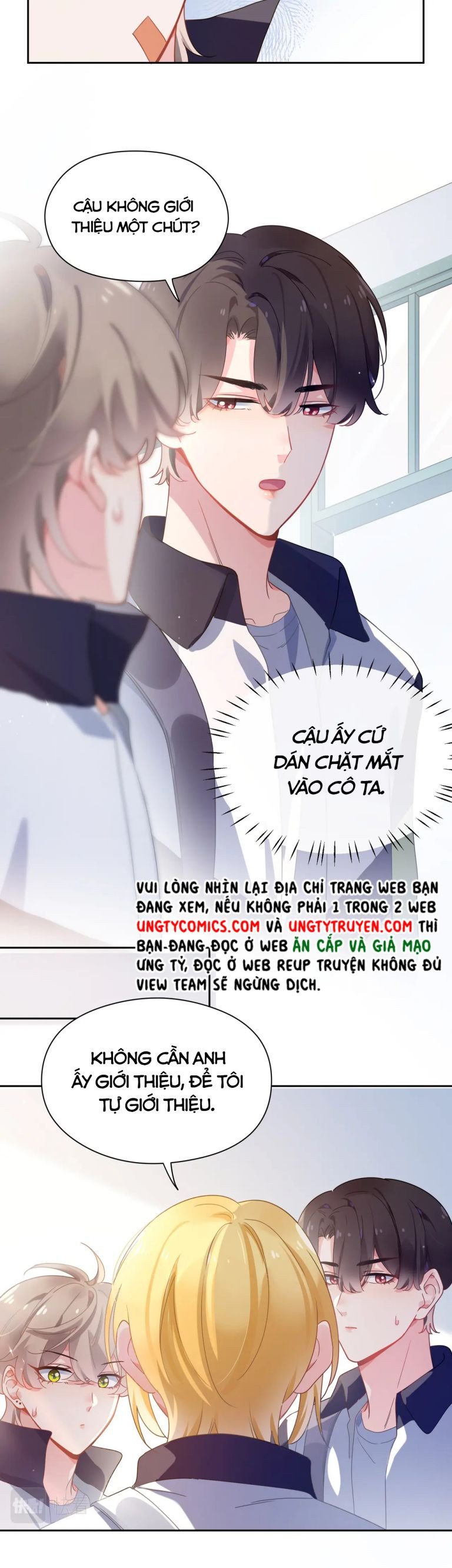 Có Bản Lĩnh Thì Cứ Hung Dữ Đi? Chapter 46 - Next Chapter 47