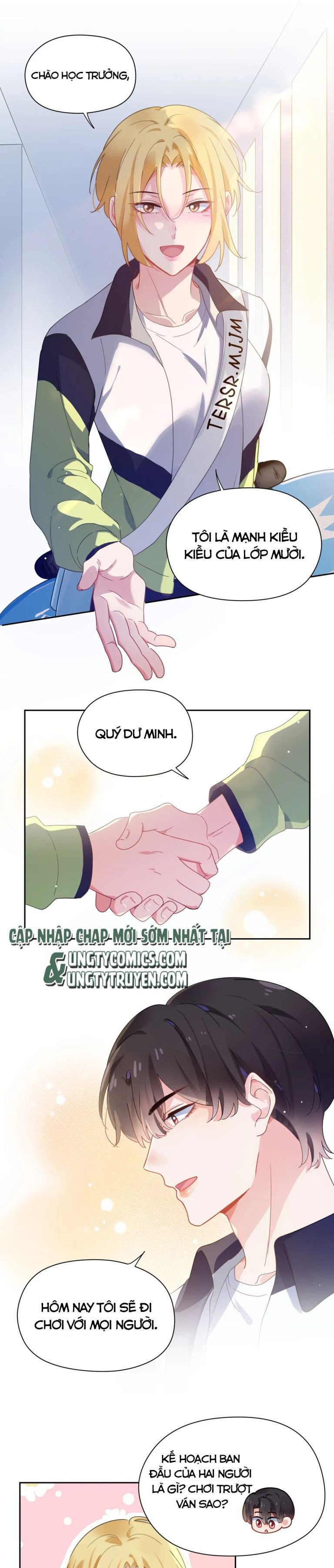 Có Bản Lĩnh Thì Cứ Hung Dữ Đi? Chapter 46 - Next Chapter 47