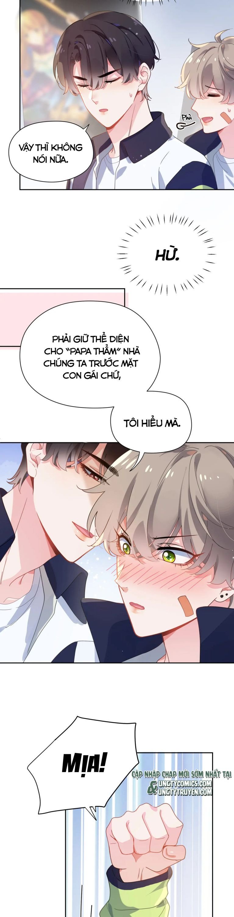 Có Bản Lĩnh Thì Cứ Hung Dữ Đi? Chapter 46 - Next Chapter 47