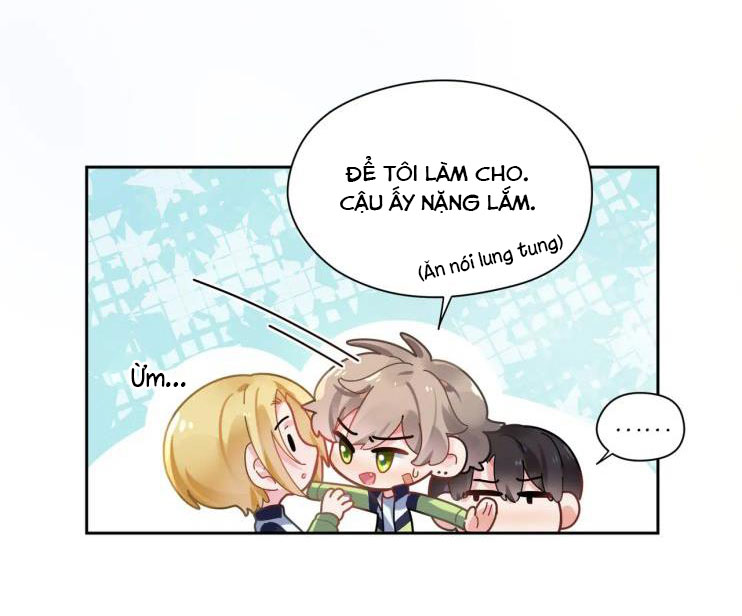 Có Bản Lĩnh Thì Cứ Hung Dữ Đi? Chapter 47 - Next Chapter 48