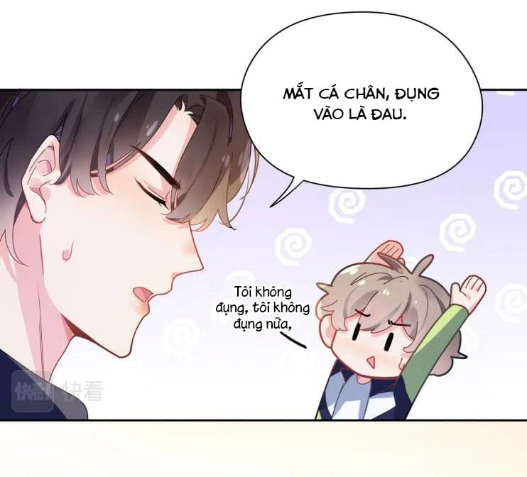 Có Bản Lĩnh Thì Cứ Hung Dữ Đi? Chapter 47 - Next Chapter 48