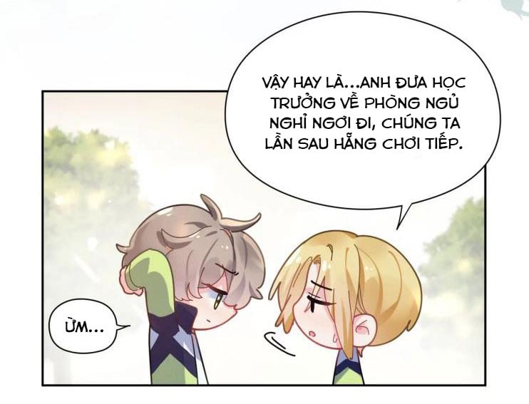 Có Bản Lĩnh Thì Cứ Hung Dữ Đi? Chapter 47 - Next Chapter 48