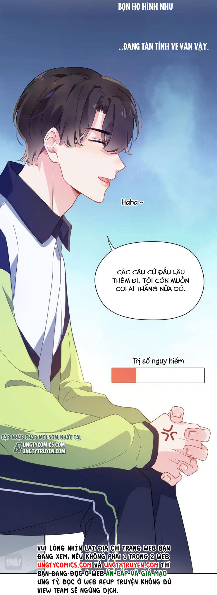 Có Bản Lĩnh Thì Cứ Hung Dữ Đi? Chapter 47 - Next Chapter 48