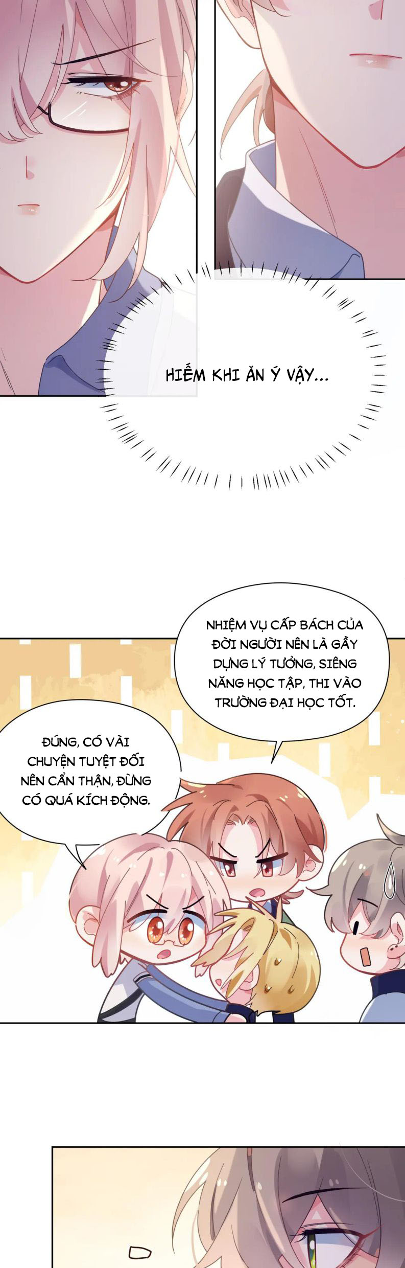 Có Bản Lĩnh Thì Cứ Hung Dữ Đi? Chapter 49 - Next Chapter 50