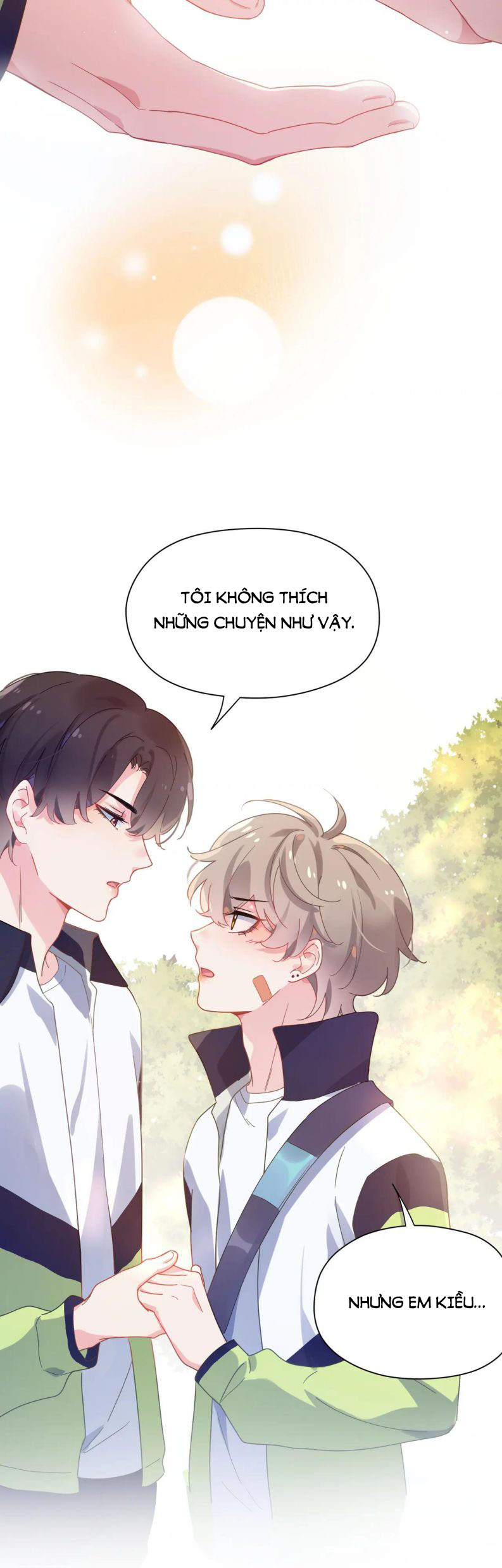 Có Bản Lĩnh Thì Cứ Hung Dữ Đi? Chapter 49 - Next Chapter 50