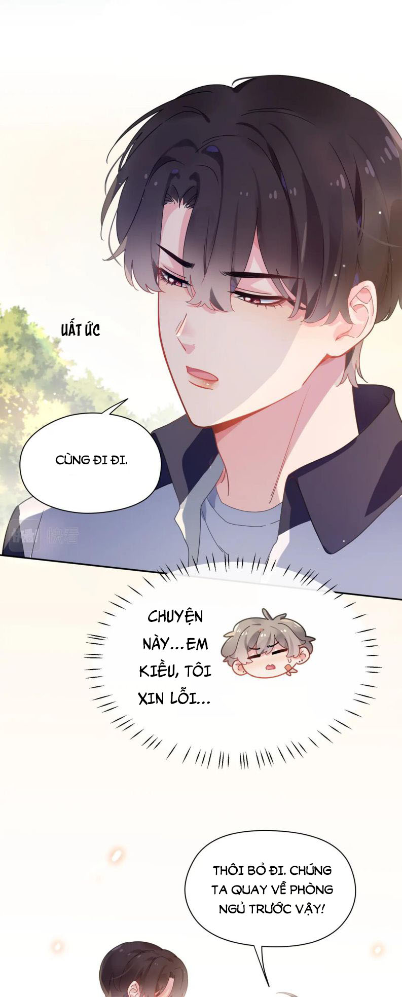 Có Bản Lĩnh Thì Cứ Hung Dữ Đi? Chapter 49 - Next Chapter 50