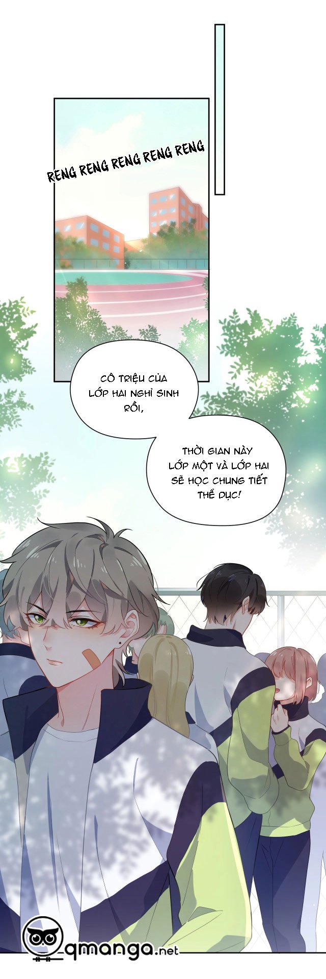 Có Bản Lĩnh Thì Cứ Hung Dữ Đi? Chapter 5 - Next Chapter 6