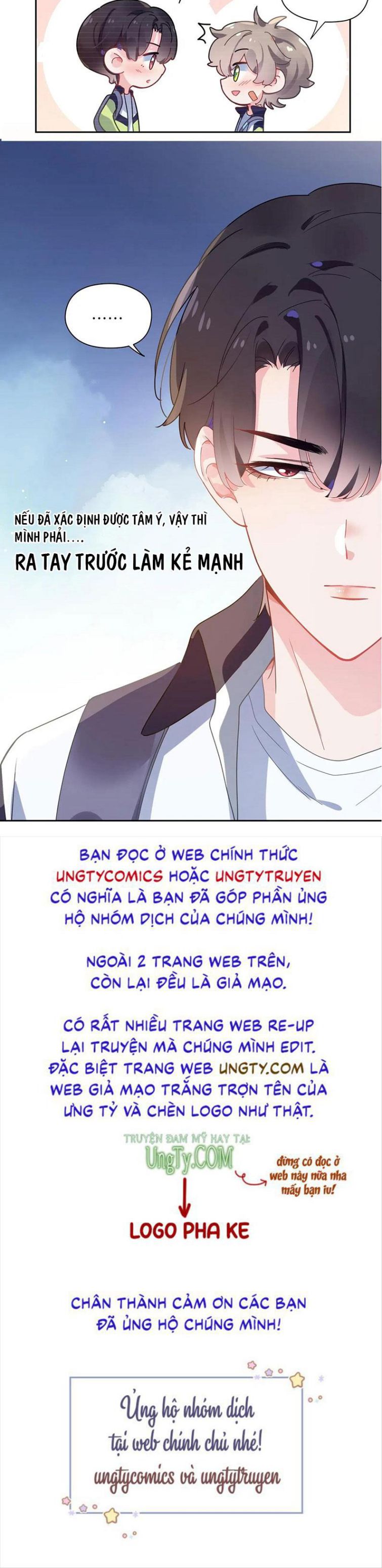 Có Bản Lĩnh Thì Cứ Hung Dữ Đi? Chapter 50 - Next Chapter 51