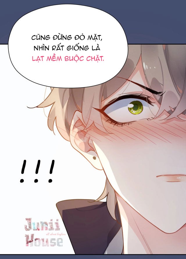 Có Bản Lĩnh Thì Cứ Hung Dữ Đi? Chapter 8 - Next Chapter 9