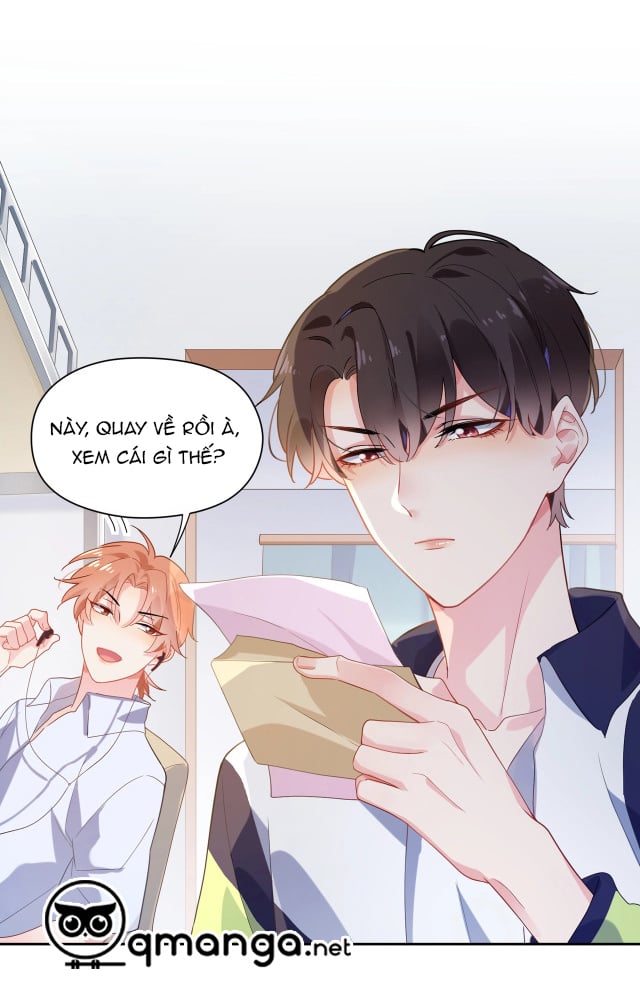 Có Bản Lĩnh Thì Cứ Hung Dữ Đi? Chapter 8 - Next Chapter 9