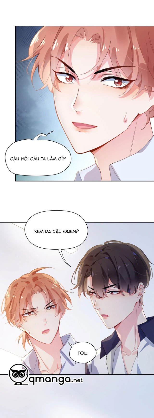 Có Bản Lĩnh Thì Cứ Hung Dữ Đi? Chapter 8 - Next Chapter 9