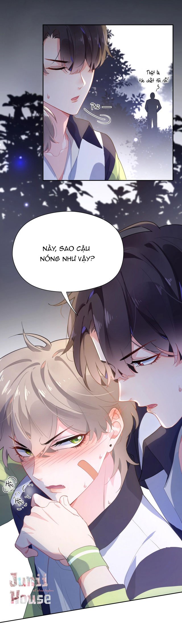 Có Bản Lĩnh Thì Cứ Hung Dữ Đi? Chapter 9 - Next Chapter 10