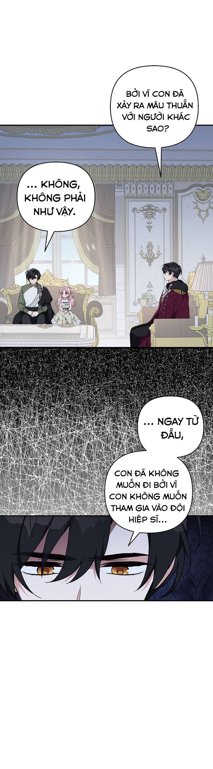 Cô Con Gái Út Của Công Tước Phản Diện Chapter 41 - Next Chapter 42