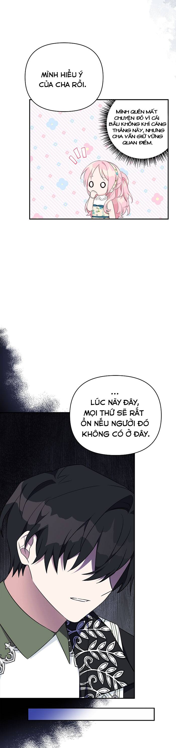 Cô Con Gái Út Của Công Tước Phản Diện Chapter 41 - Next Chapter 42