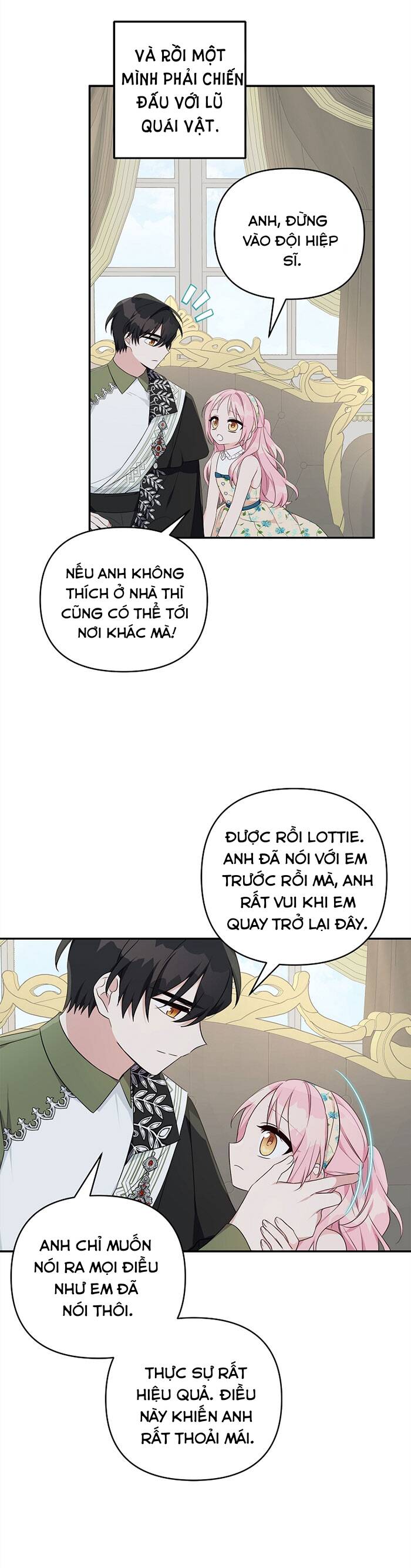 Cô Con Gái Út Của Công Tước Phản Diện Chapter 41 - Next Chapter 42