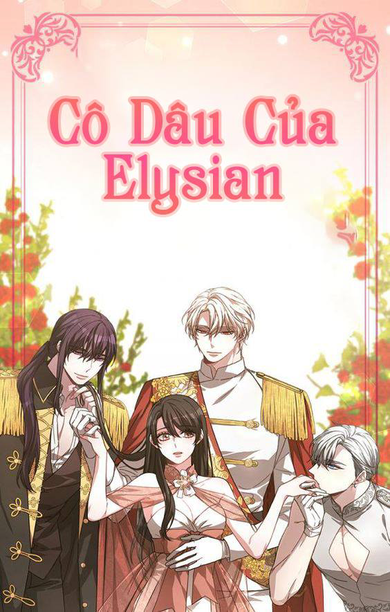 Xem ảnh Cô Dâu Của Elysian - Chapter 1 - 001 - Truyenhentaiz.net