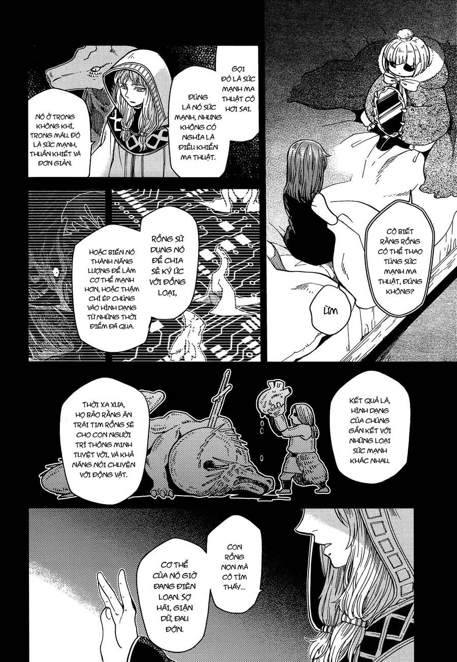 Cô Dâu Pháp Sư Chapter 36 - Next Chapter 37