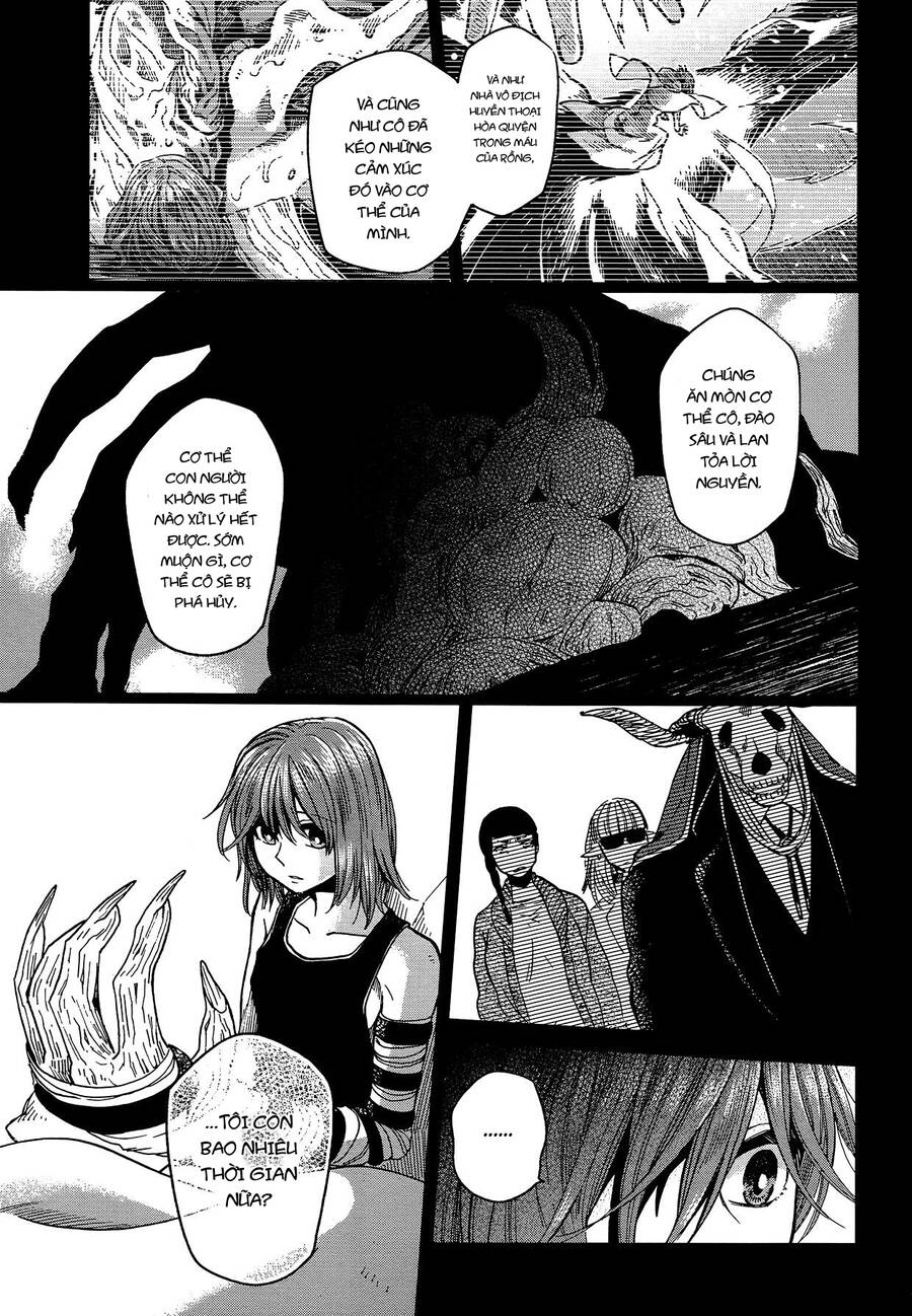 Cô Dâu Pháp Sư Chapter 36 - Next Chapter 37