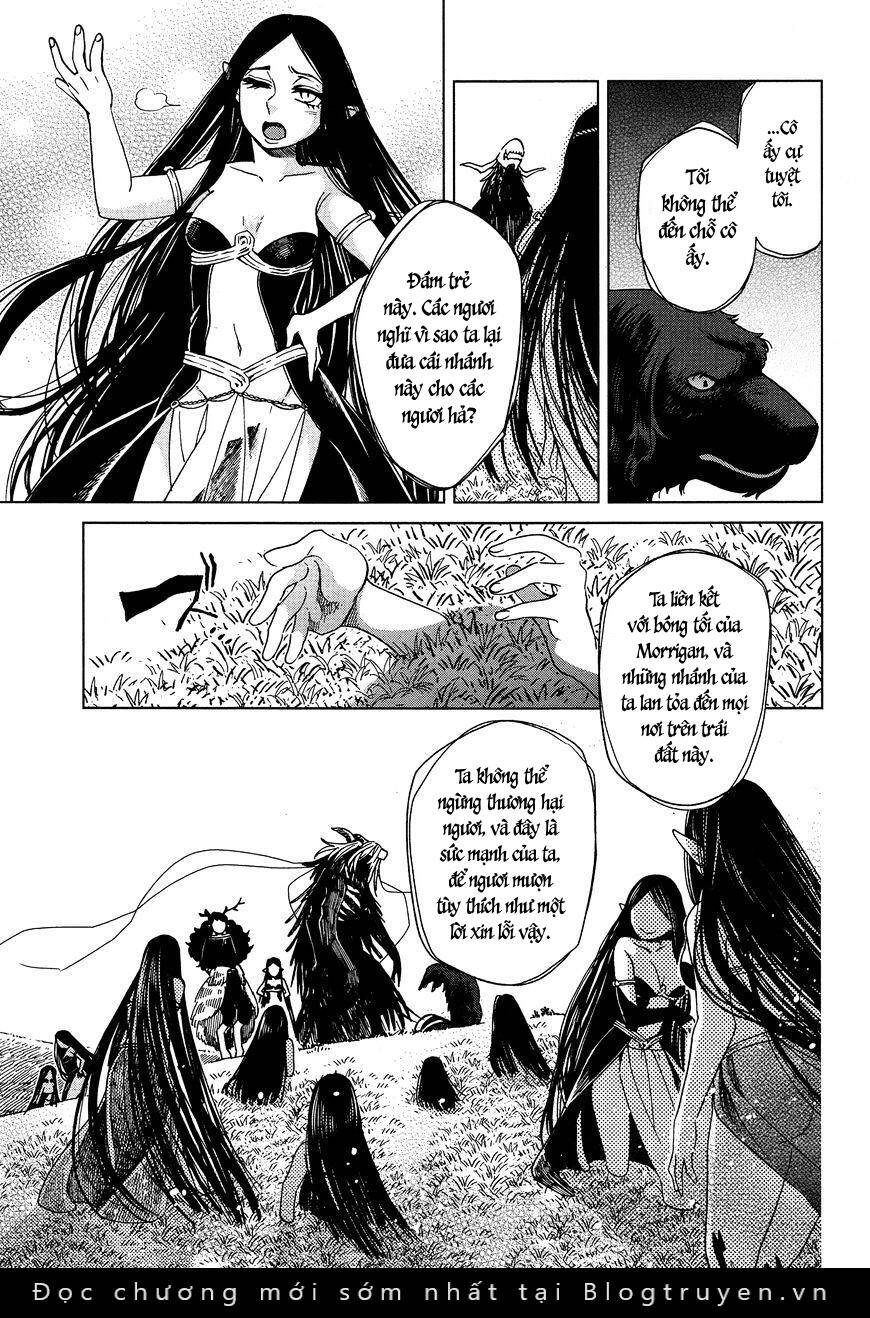 Cô Dâu Pháp Sư Chapter 41 - Next Chapter 42